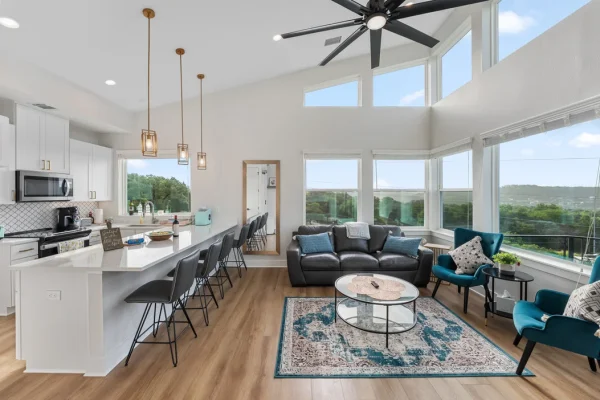 HDR Real Estate Photo